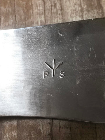 Hopi Phillip Sekaquaptewa Stone Mosaic and Silver Cuff