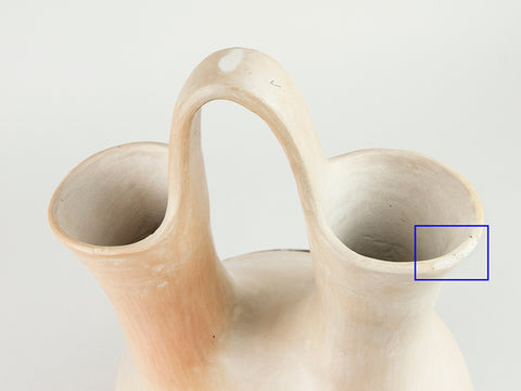 Hopi Wedding Vase by Fawn Garcia Navasie