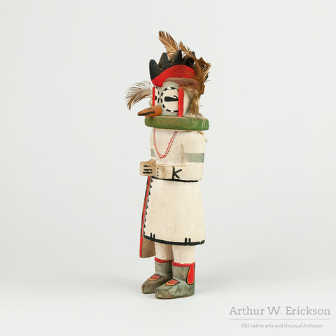 Hopi "Chicken" Katsina