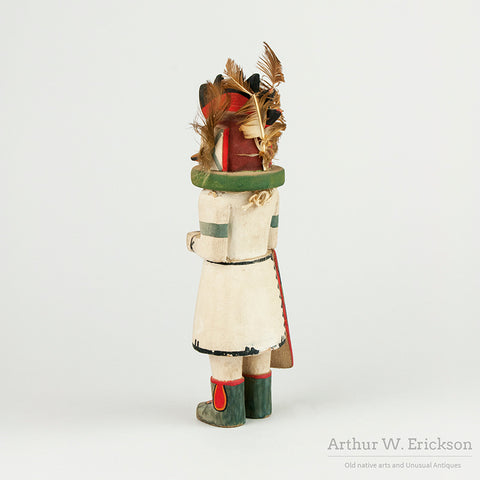 Hopi "Chicken" Katsina