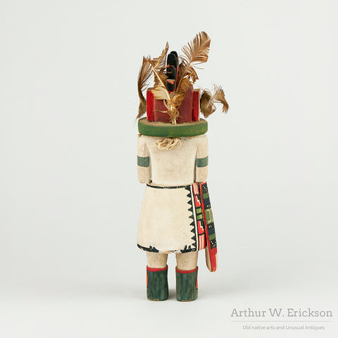 Hopi "Chicken" Katsina