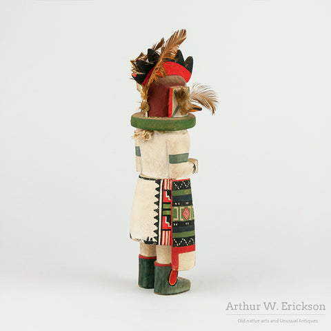 Hopi "Chicken" Katsina