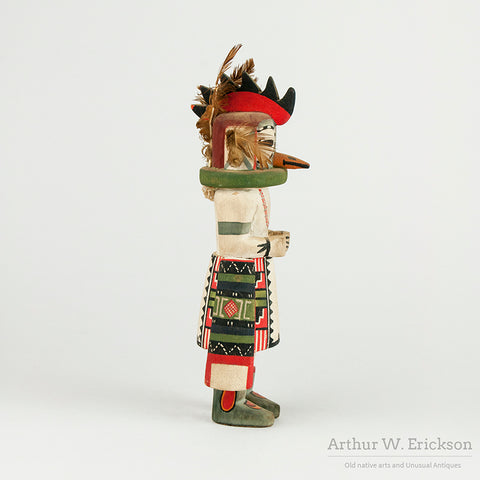 Hopi "Chicken" Katsina