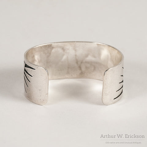 Hopi Bracelet by Douglas Holmes