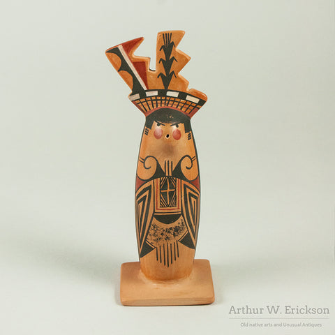 Hopi Maiden Figure by Darlene Nampeyo