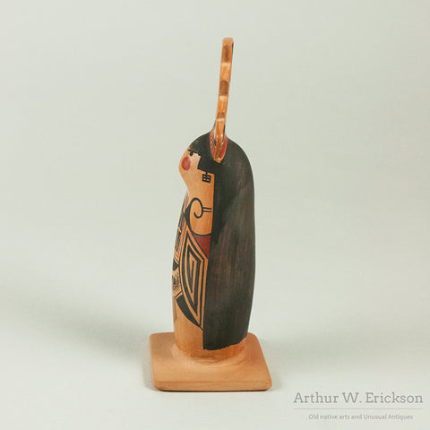 Hopi Maiden Figure by Darlene Nampeyo