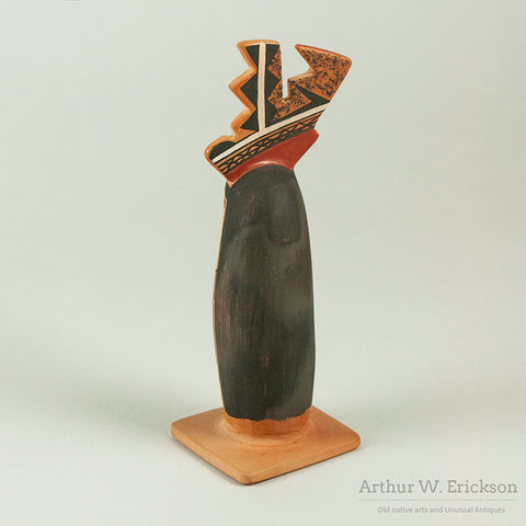 Hopi Maiden Figure by Darlene Nampeyo