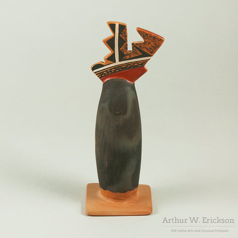 Hopi Maiden Figure by Darlene Nampeyo