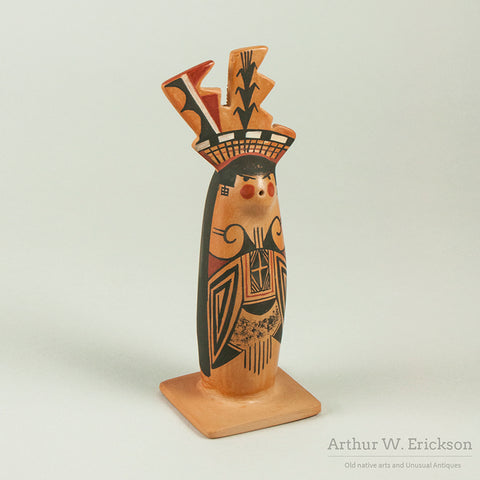 Hopi Maiden Figure by Darlene Nampeyo