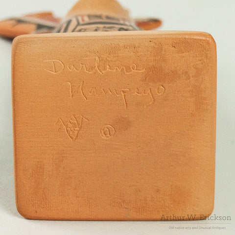 Hopi Maiden Figure by Darlene Nampeyo