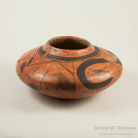 Early Hopi Seed Jar