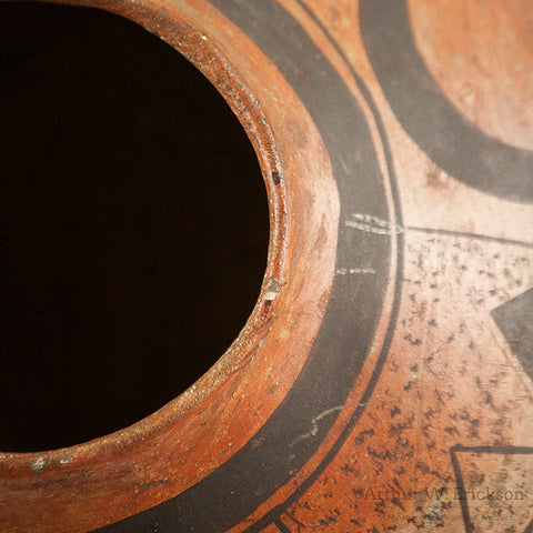Early Hopi Seed Jar