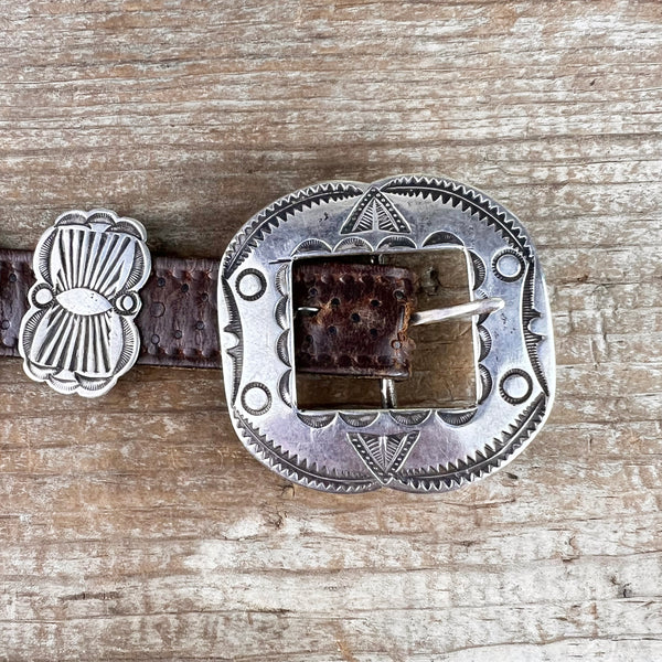 小物 VintageWorks concho belt(33in) 小物 VintageWorks concho belt(33in) 71rI66+vjeL.jpg