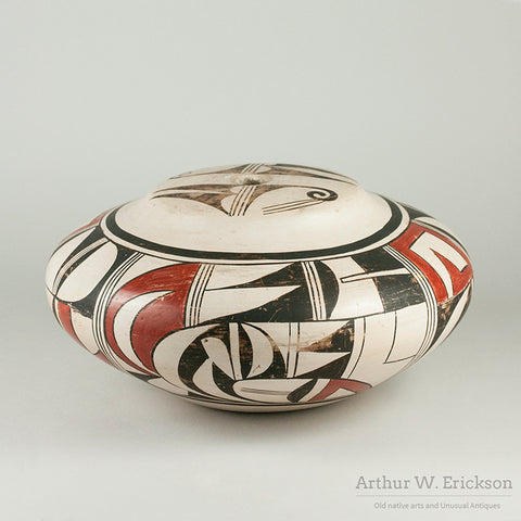 Joy Navasie 2nd Frog Woman Potter Lamp Base