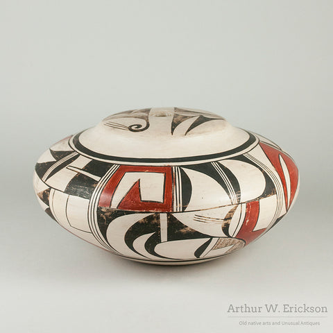 Joy Navasie 2nd Frog Woman Potter Lamp Base