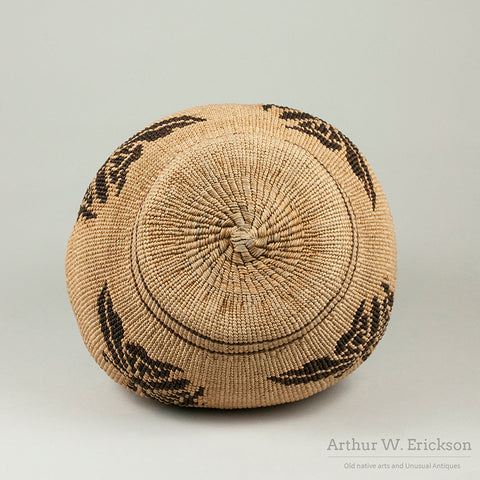 Klamath Butterfly Basket