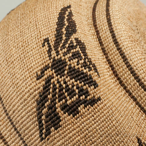 Klamath Butterfly Basket