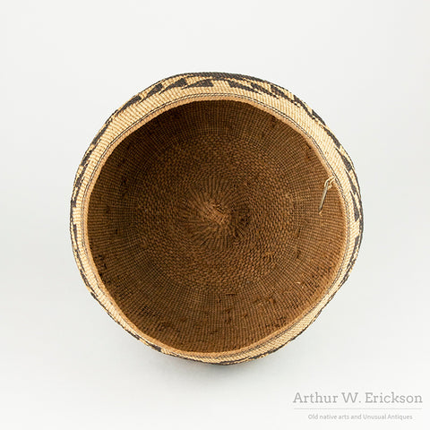 Large Northern California Basket