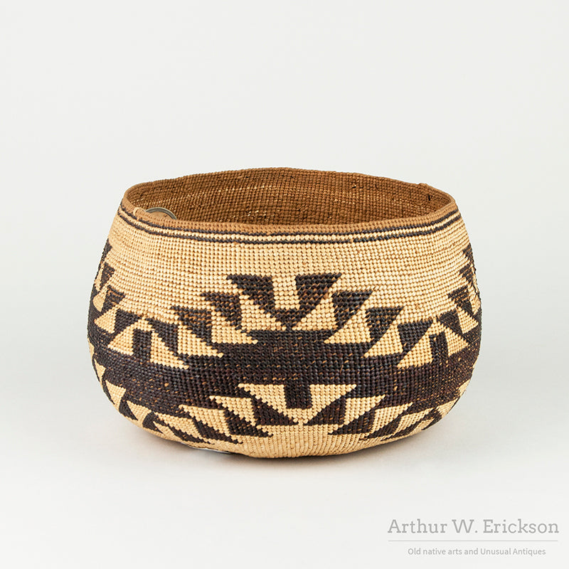 Large Northern California Basket