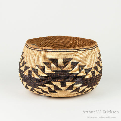 Large Northern California Basket