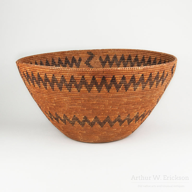 Large Mono Storage Basket