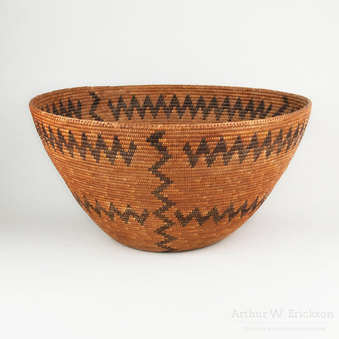 Large Mono Storage Basket