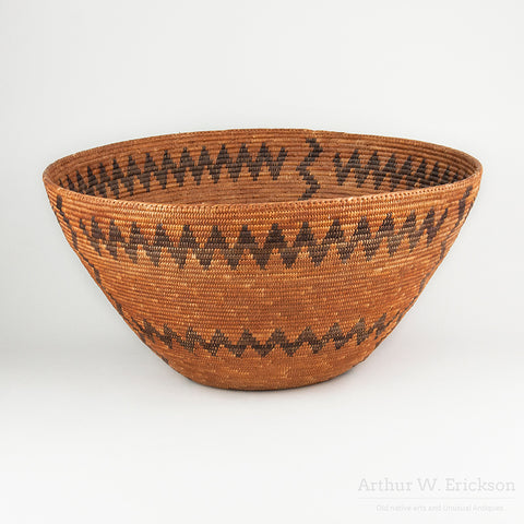 Large Mono Storage Basket