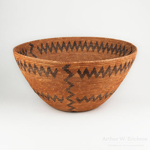 Large Mono Storage Basket