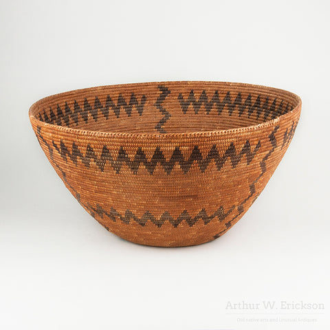 Large Mono Storage Basket