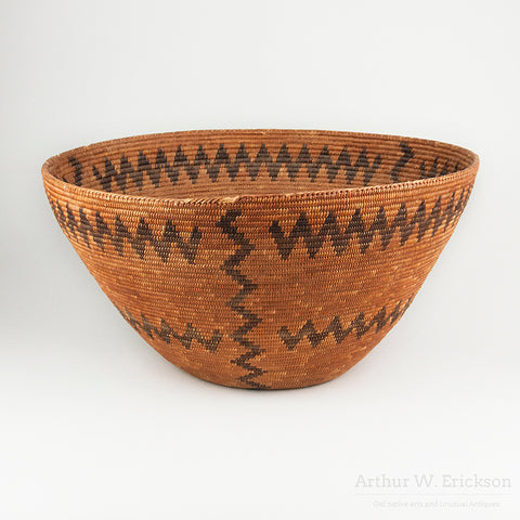 Large Mono Storage Basket