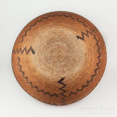 Large Mono Storage Basket