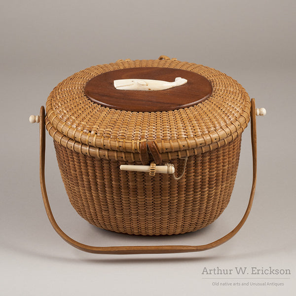 Nantucket Friendship Basket by Jose Formoso Reyes