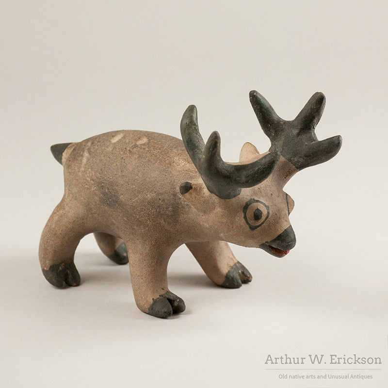 Cochiti Deer by Damacia Cordero