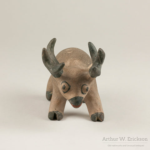 Cochiti Deer by Damacia Cordero