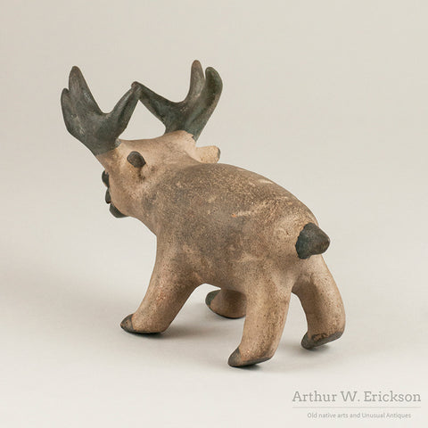 Cochiti Deer by Damacia Cordero