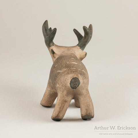 Cochiti Deer by Damacia Cordero