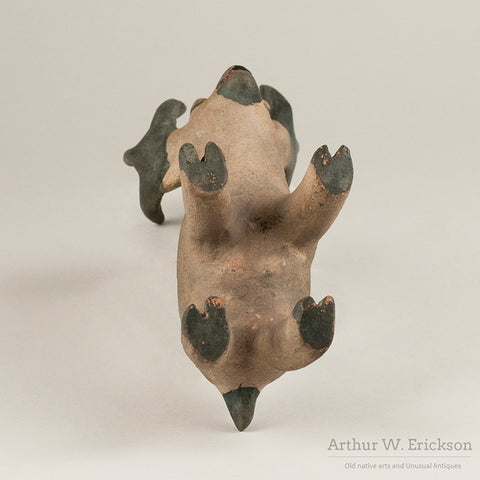 Cochiti Deer by Damacia Cordero