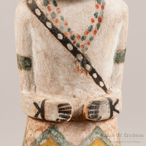 Hopi Katsina Doll, Tasaf (Tasap)