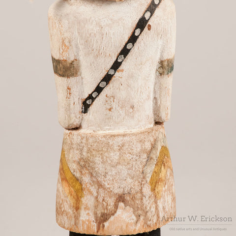 Hopi Katsina Doll, Tasaf (Tasap)
