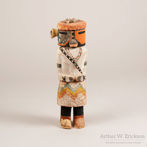 Hopi Katsina Doll, Tasaf (Tasap)
