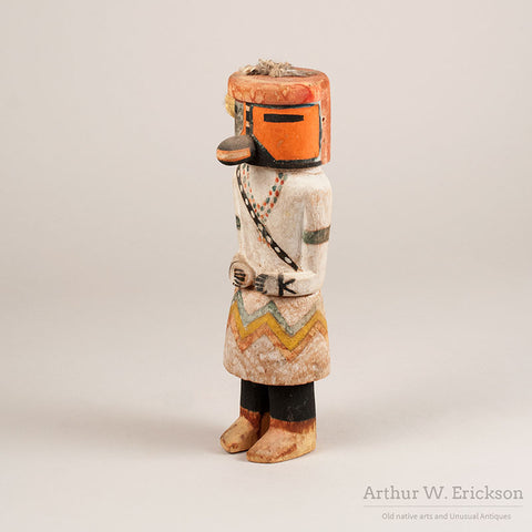 Hopi Katsina Doll, Tasaf (Tasap)