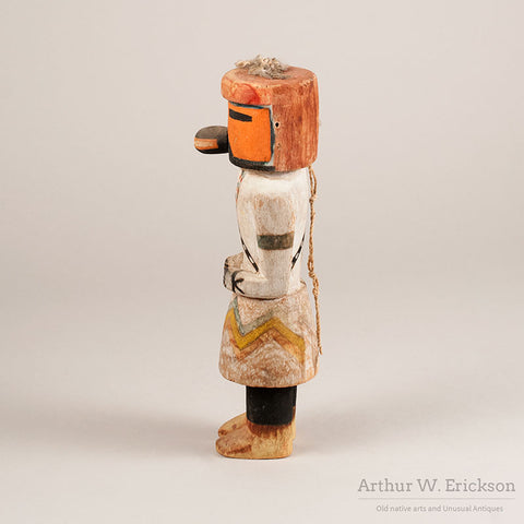 Hopi Katsina Doll, Tasaf (Tasap)