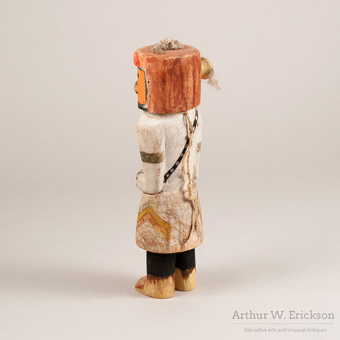 Hopi Katsina Doll, Tasaf (Tasap)