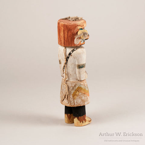 Hopi Katsina Doll, Tasaf (Tasap)