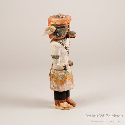 Hopi Katsina Doll, Tasaf (Tasap)