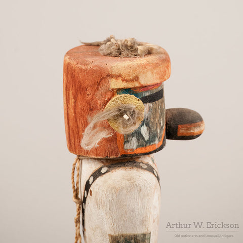 Hopi Katsina Doll, Tasaf (Tasap)