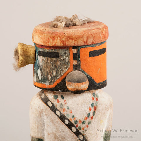 Hopi Katsina Doll, Tasaf (Tasap)