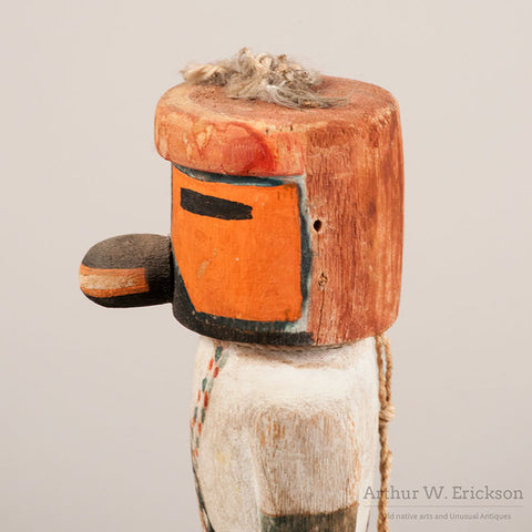 Hopi Katsina Doll, Tasaf (Tasap)