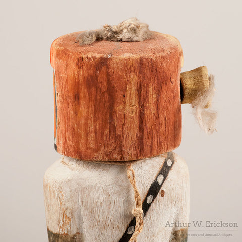 Hopi Katsina Doll, Tasaf (Tasap)