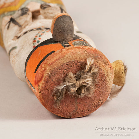 Hopi Katsina Doll, Tasaf (Tasap)